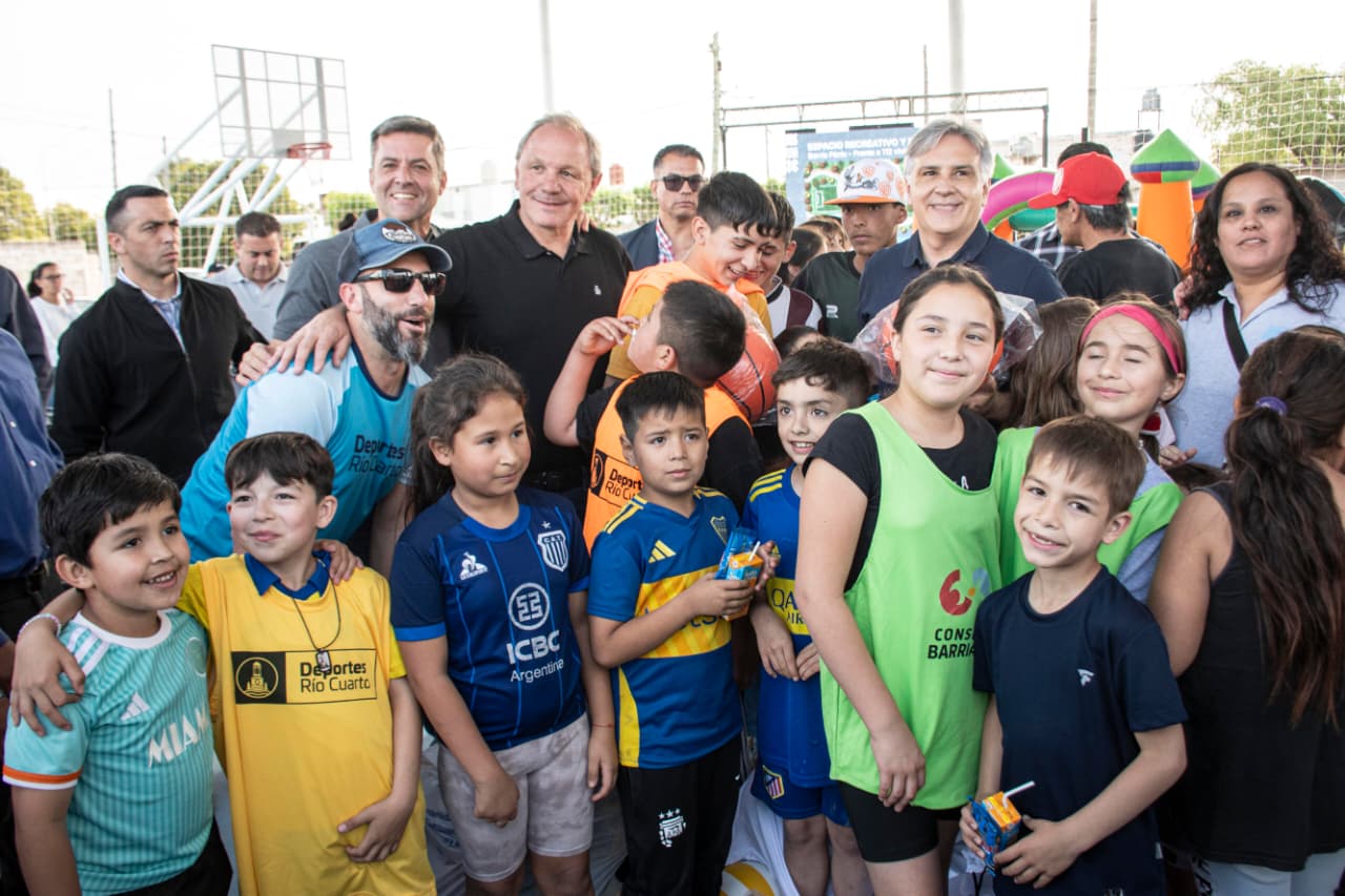 Inversión de $450 millones para el nuevo Polideportivo Social del barrio Fénix - imagen 2